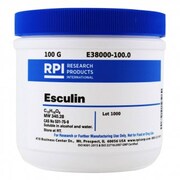RPI Esculin, 100 G E38000-100.0